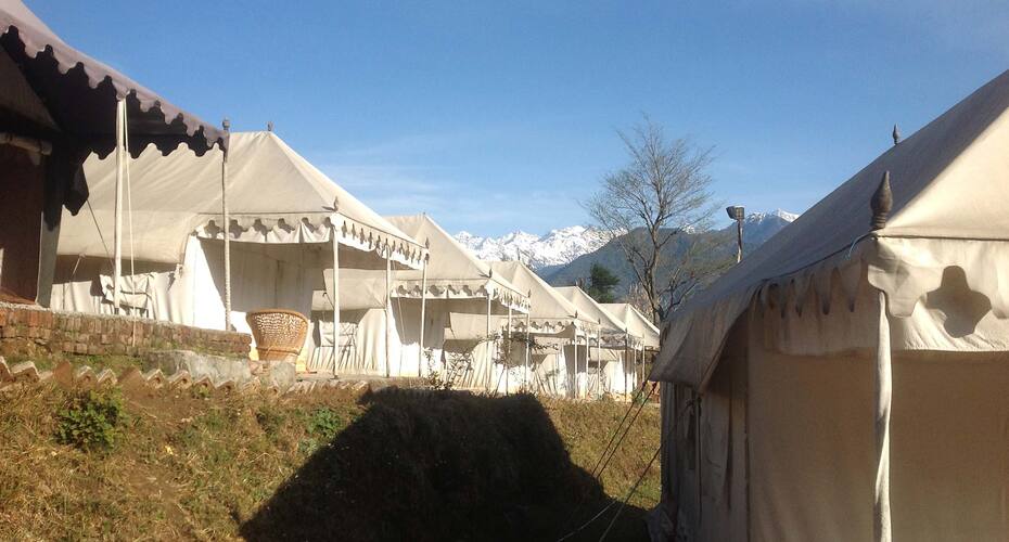 Camp Nirvana Guptkashi, Guptkashi 1